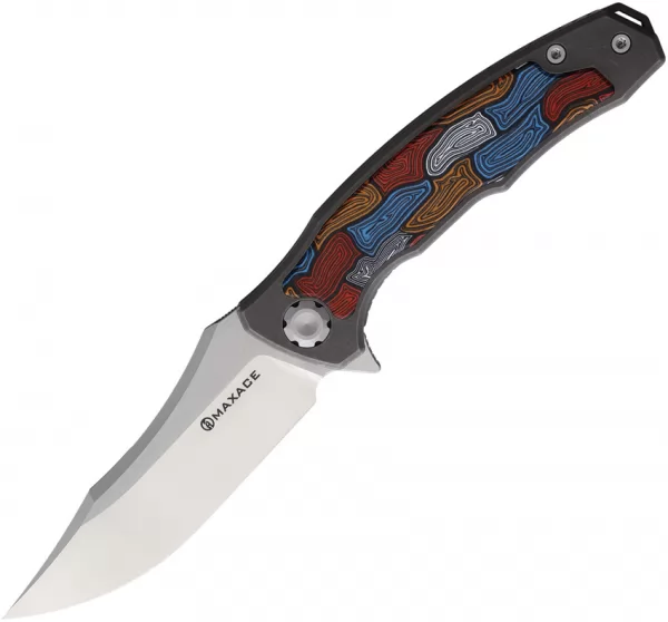 Maxace Halictus 2.0 Framelock MAXMHLT203