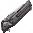Maxace Hephaestus Framelock Gray MAXMHPS02