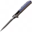 Maxace Hephaestus Framelock Mokume MAXMHPS04