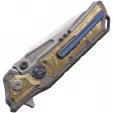 Maxace Hephaestus Framelock Mokume MAXMHPS04