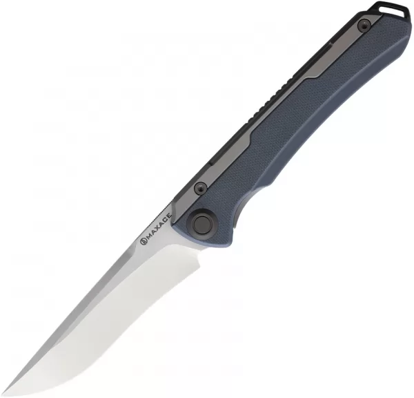 Maxace Kestrel Framelock Blue-Gray MAXMKT202