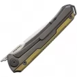 Maxace Kestrel Framelock Zirconium MAXMKT204