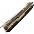 Maxace Kestrel Framelock Mokume MAXMKT205