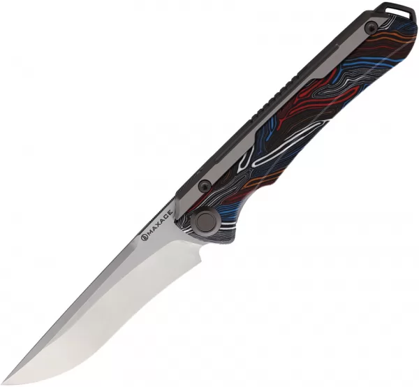 Maxace Kestrel Framelock G10 MAXMKT301