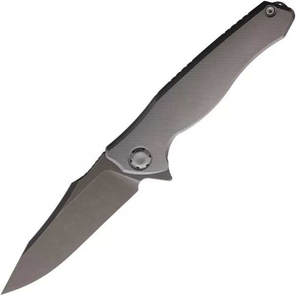 Maxace Killer Whale Framelock Gray MAXMKW203