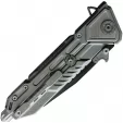 Maxace Midnight Cat Mam Framelock MAXMM01