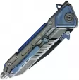 Maxace Midnight Cat Mam Framelock MAXMM02
