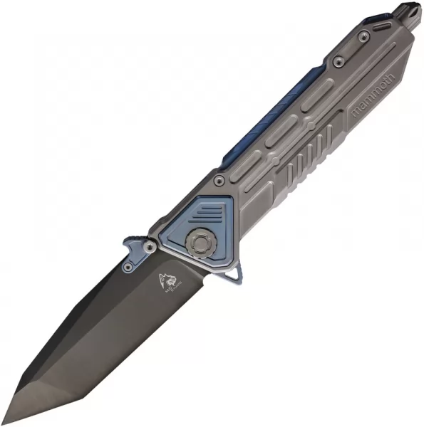 Maxace Midnight Cat Mam Framelock MAXMM04