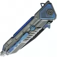 Maxace Midnight Cat Mam Framelock MAXMM04