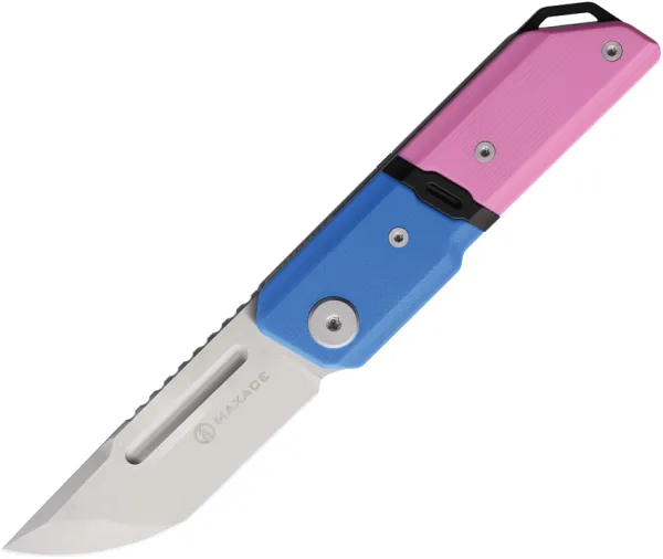 Maxace Capsule 2 Linerlock G10 MAXMM272C