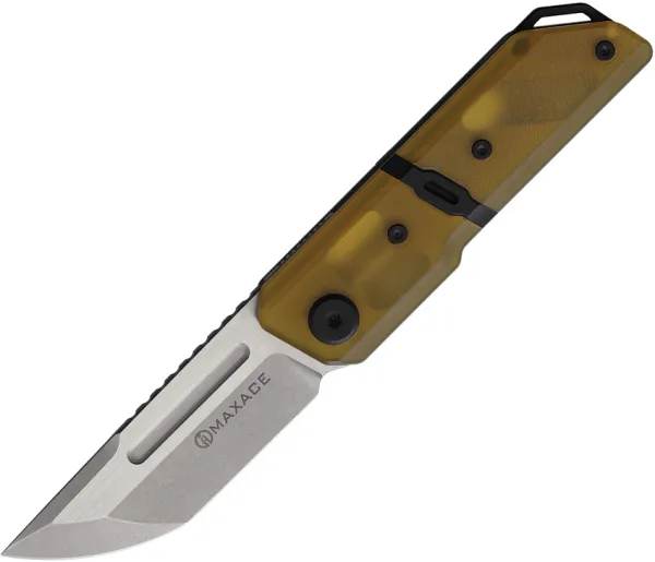 Maxace Capsule 2 Linerlock PEI MAXMM272E