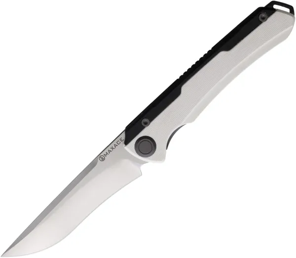 Maxace Kestrel Framelock White MAXMM281A