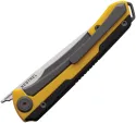 Maxace Kestrel Framelock Yellow MAXMM281B