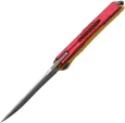 Maxace Kestrel Framelock Yellow-Red MAXMM281D