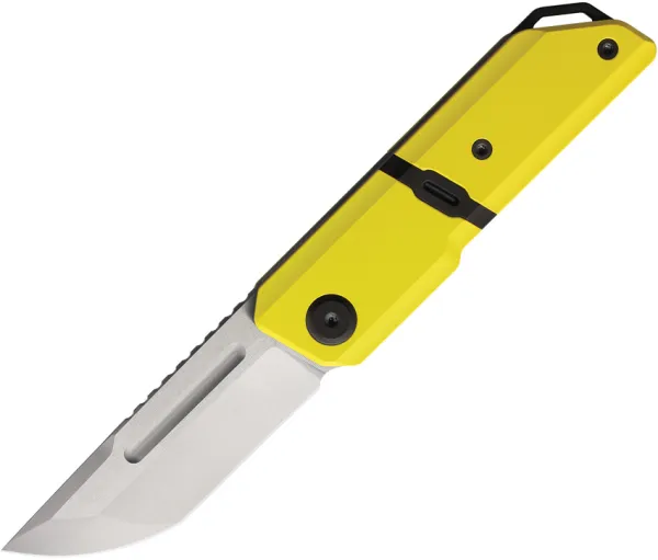 Maxace Capsule Linerlock Yellow MAXMM291A