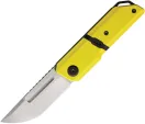Maxace Capsule Linerlock Yellow - MAXMM291A