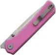 Maxace Peregrine S Linerlock Pink G10 MAXMM302B
