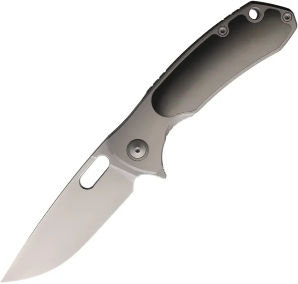 Maxace Balance TC4+Zirconium M390 MAXMM321B