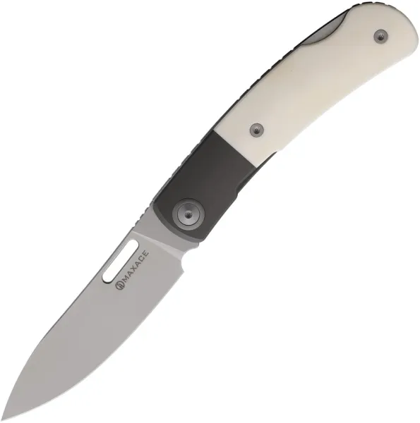 Maxace Beetle 2 Lockback Bone MAXMM361A