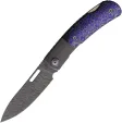 Maxace Beetle 2 Lockback Damascus - MAXMM361C