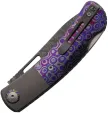 Maxace Beetle 2 Lockback Damascus MAXMM361C