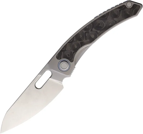 Maxace Black Mirror TC4 CF S90V MAXMM411A