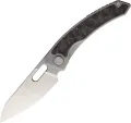 Maxace Black Mirror TC4 CF S90V - MAXMM411A