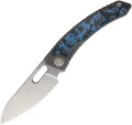Maxace Black Mirror TC4 Fat Carbon Ma - MAXMM411B
