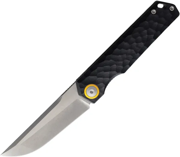 Maxace Baby Racoon V Linerlock Blk MAXMM482A