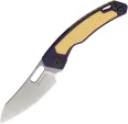 Maxace Black Mirror S Linerlock Gld - MAXMM522C
