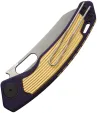 Maxace Black Mirror S Linerlock Gld MAXMM522C