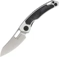 Maxace Black Mirror S Linerlock CF - MAXMM522D