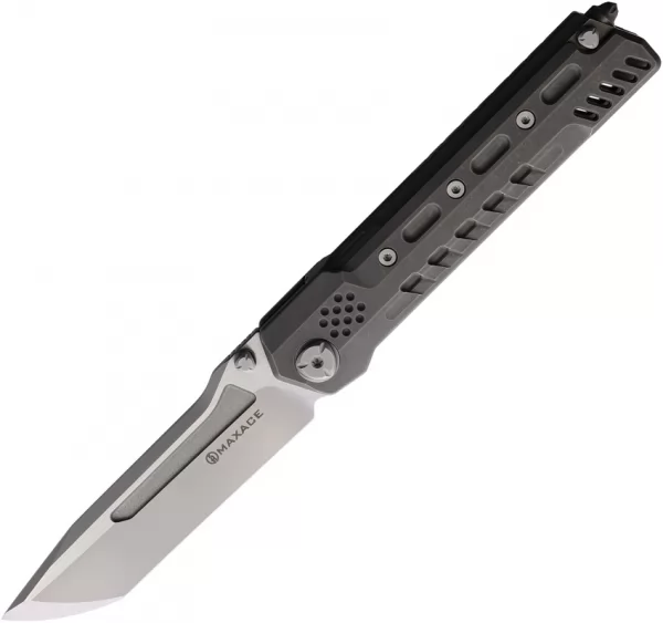 Maxace Petrosaur Framelock M390 MAXMPTS02