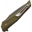Maxace Ranger Linerlock Green MAXMRG03