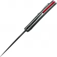 Maxace Ranger Linerlock Black MAXMRG04