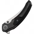 Maxace Rock Linerlock Black G10 MAXMRK01
