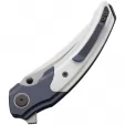 Maxace Rock Linerlock White G10 MAXMRK03