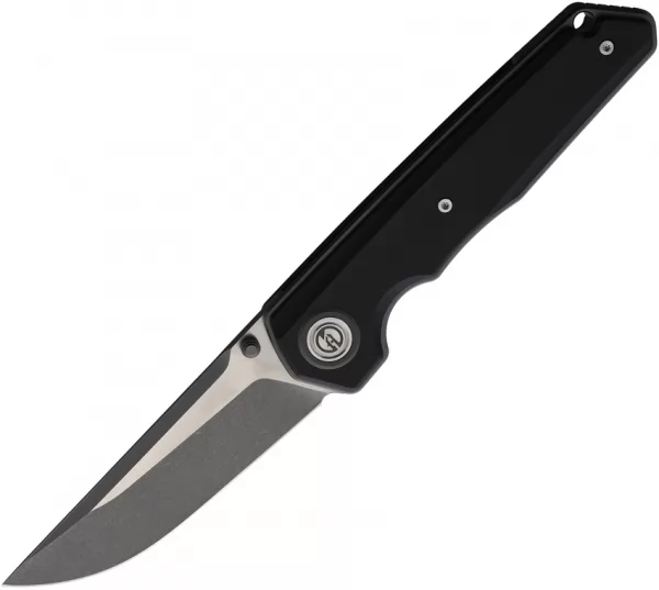 Maxace Samurai Linerlock Black MAXMSM10