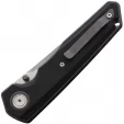 Maxace Samurai Linerlock Black MAXMSM10