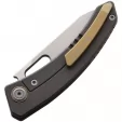 Maxace Black Mirror Framelock MAXMXBM02