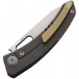 Maxace Black Mirror Framelock MAXMXBM03