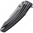 Maxace Zealot III Linerlock Black MAXMZ301