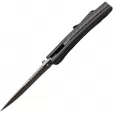 Maxace Zealot III Linerlock Black MAXMZ301