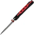 Maxace Toucan Linerlock Blk-Red MAXOA052A