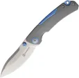 Maxace Toucan Linerlock Gry/Blue - MAXOA052B
