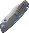 Maxace Toucan Linerlock Gry-Blue MAXOA052B
