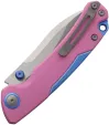 Maxace Toucan Linerlock Pnk-Blue MAXOA052C