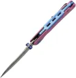 Maxace Toucan Linerlock Pnk-Blue MAXOA052C