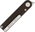Maxace Nebula Framelock Chocolate MAXOM011B