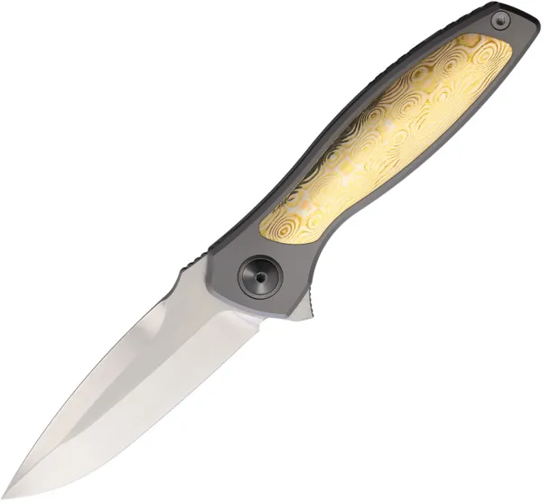 Maxace Perseus TC4 Mokume Magnacut MAXOM470C